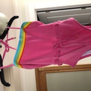 Juicy Couture Terry Bathing Suit